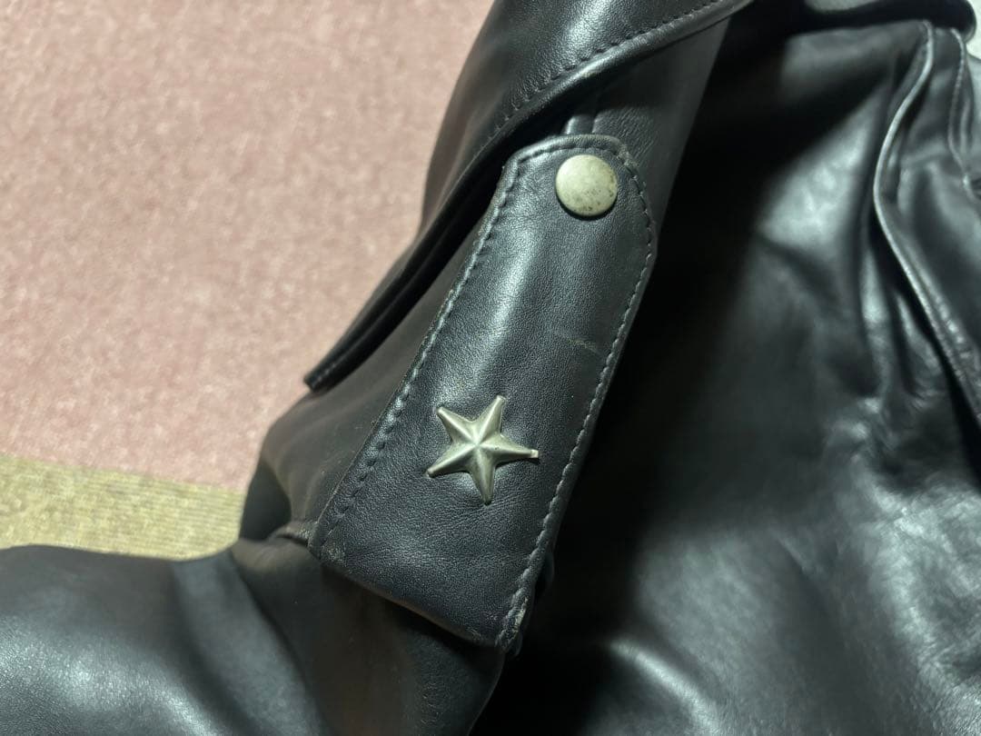 90s Schott ワンスター 34 中田商店別注 サボテンタグ 618NS