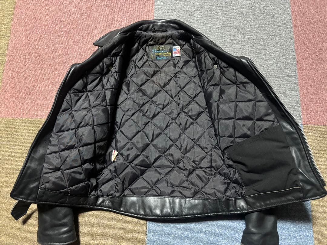 90s Schott ワンスター 34 中田商店別注 サボテンタグ 618NS