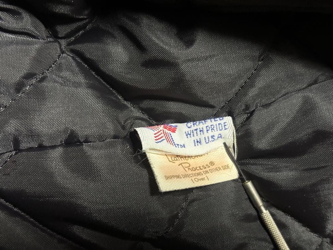 90s Schott ワンスター 34 中田商店別注 サボテンタグ 618NS