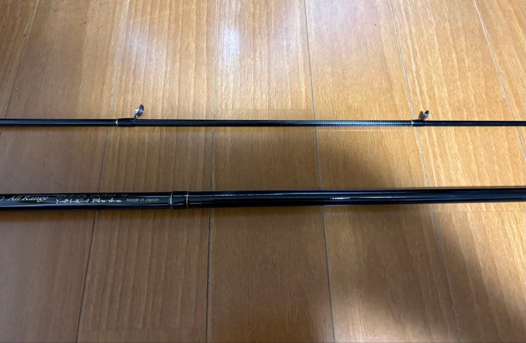 ヤマガブランクス ブルーカレント93/TZ NANO All-Range