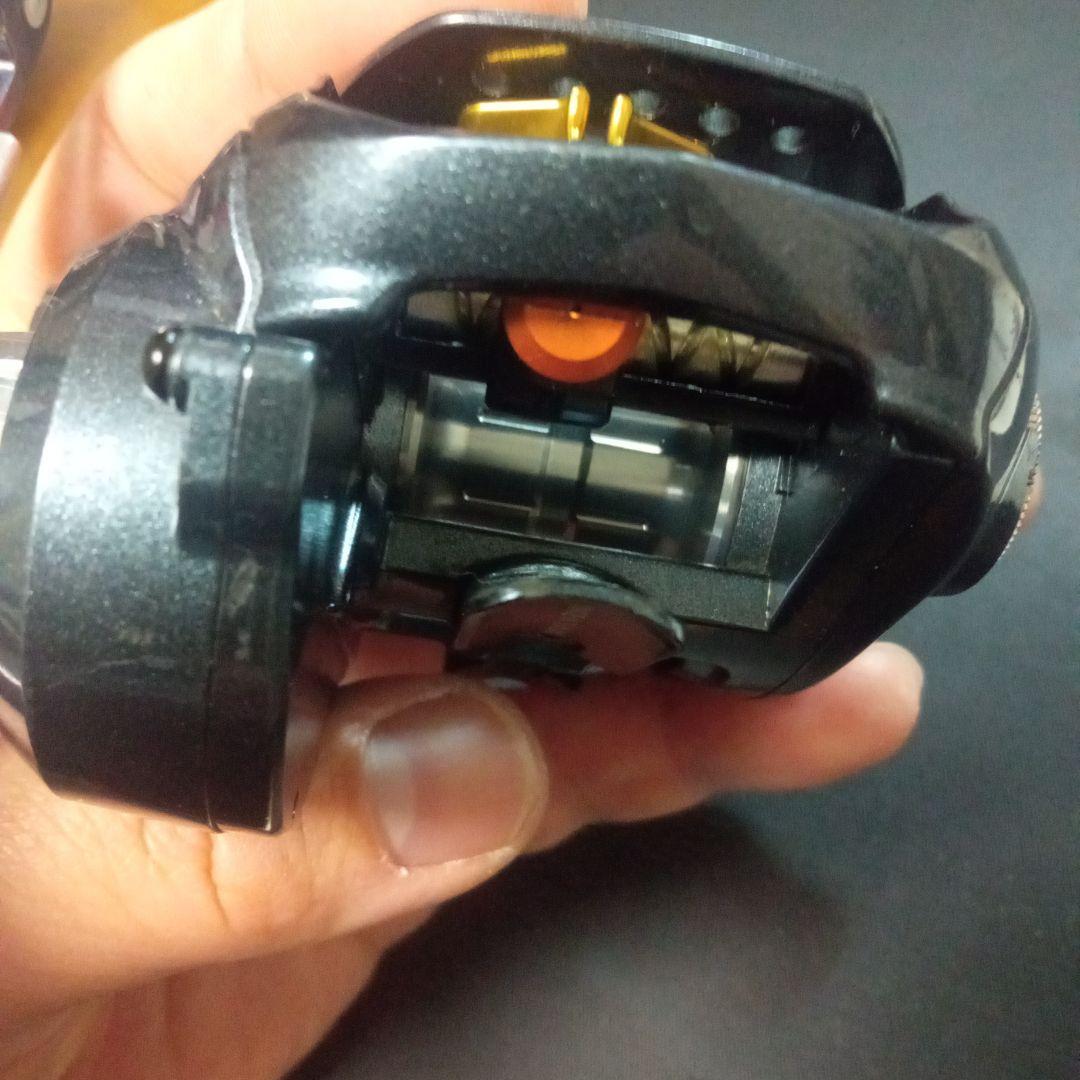DAIWA ZILLION TW 1516H リール