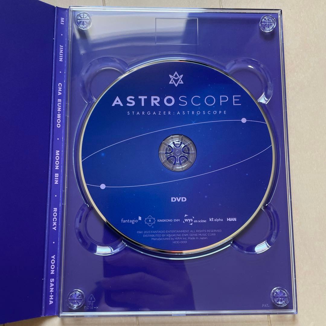 ASTRO STARGAZER ASTROSCOPE ［FC限定版］