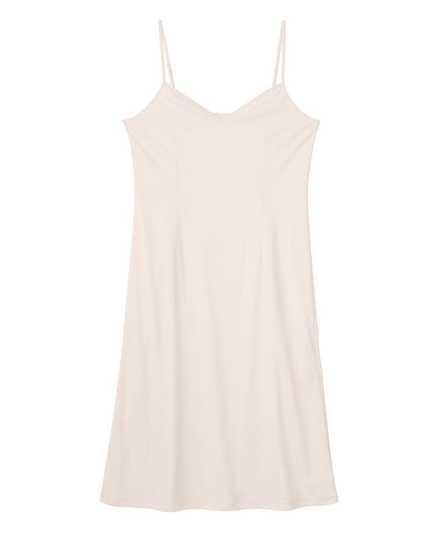 COCO DEAL ココディール　ギャザードロストティアードワンピース