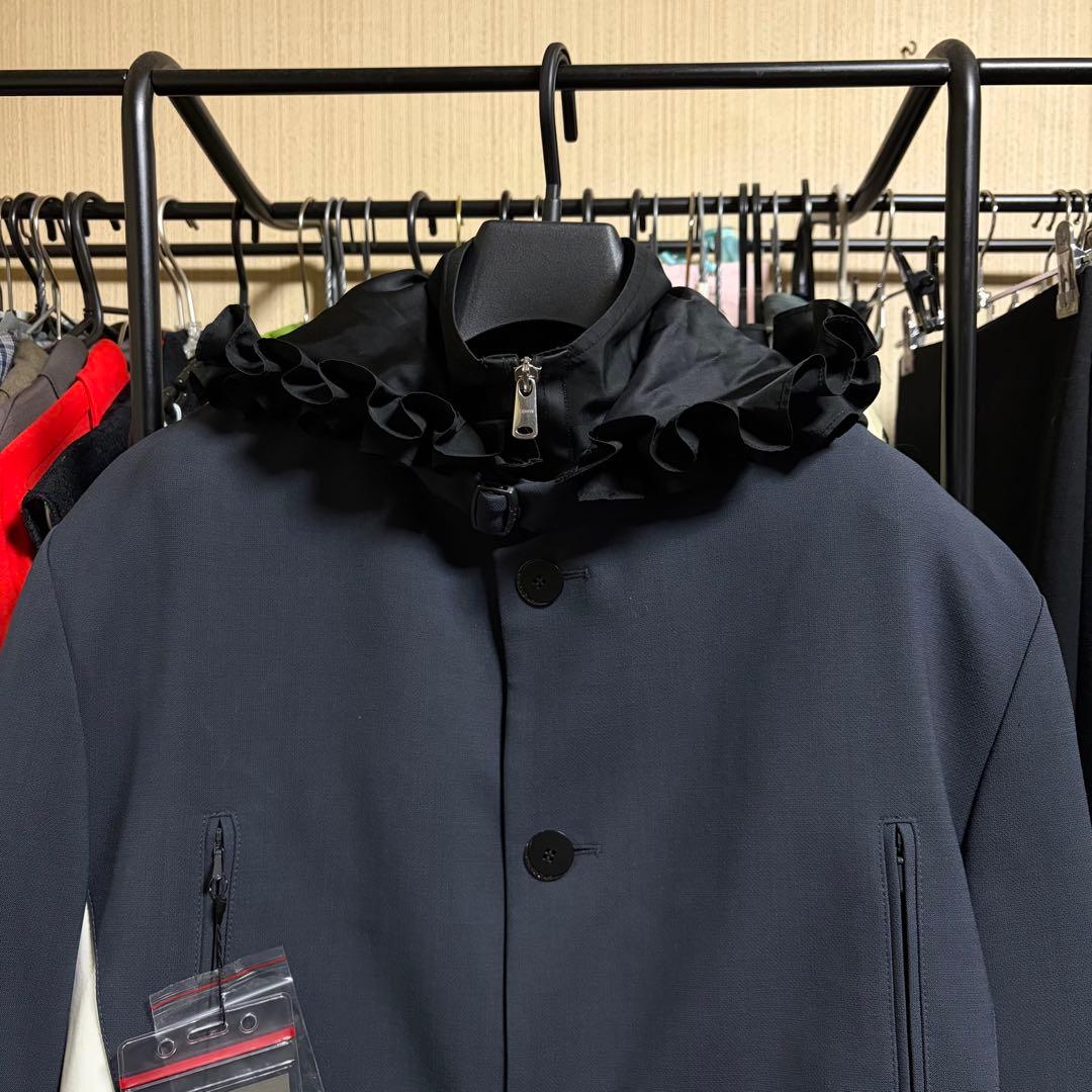 【セール】kiko kostadinov 23aw SORELLE JACKET