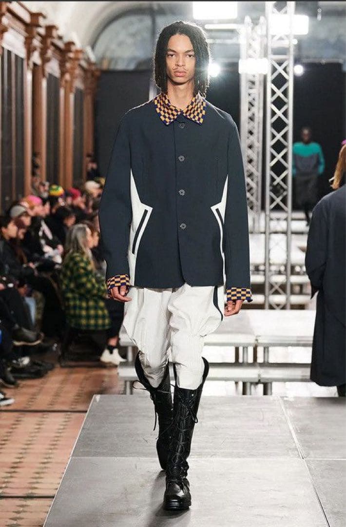 【セール】kiko kostadinov 23aw SORELLE JACKET
