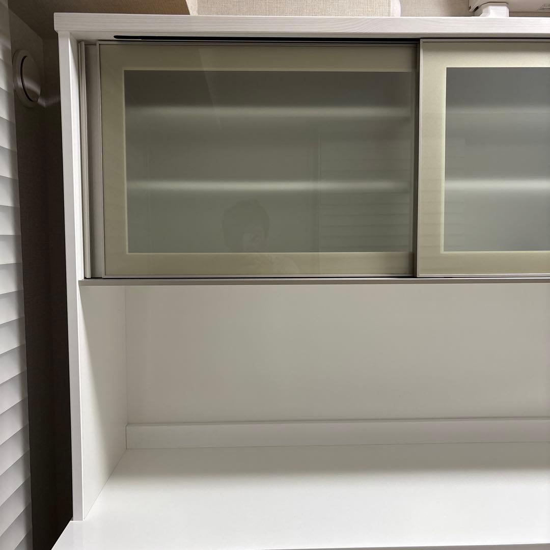 ニトリ 組み合わせキッチンボード リガーレ 幅140cm