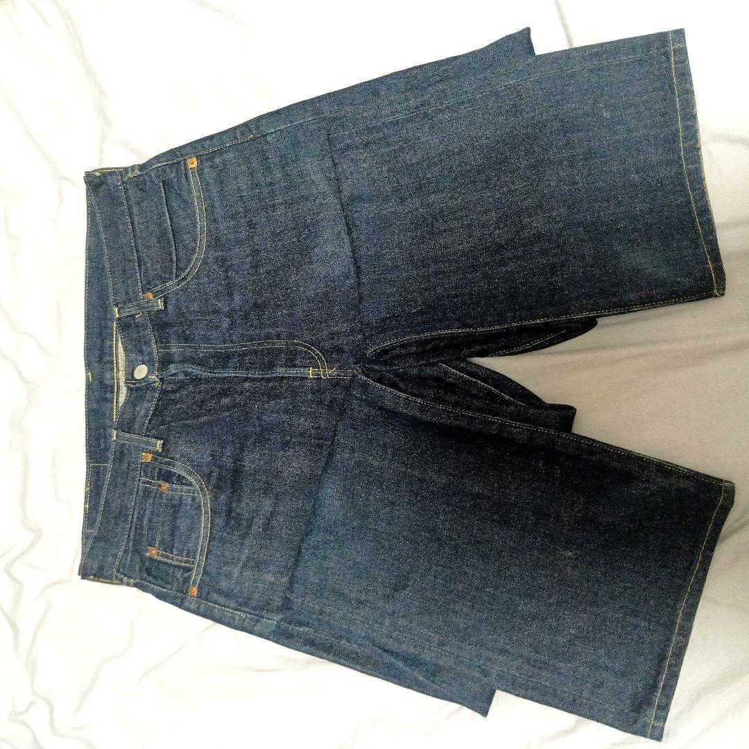 Levi's 503B 復刻レプリカ　90年代モデル