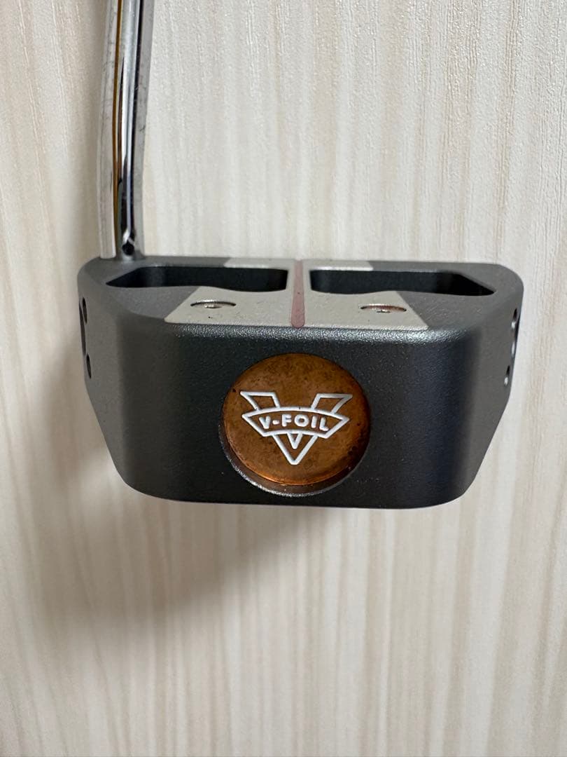 マグレガー　ボビーグレース　MacGregor GT MINI パター　ゴルフ