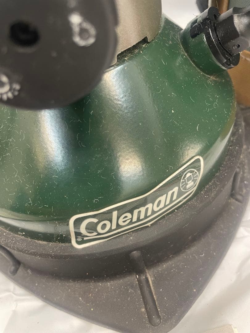 Colemanノーススターランタン Model 2000 専用ケース付