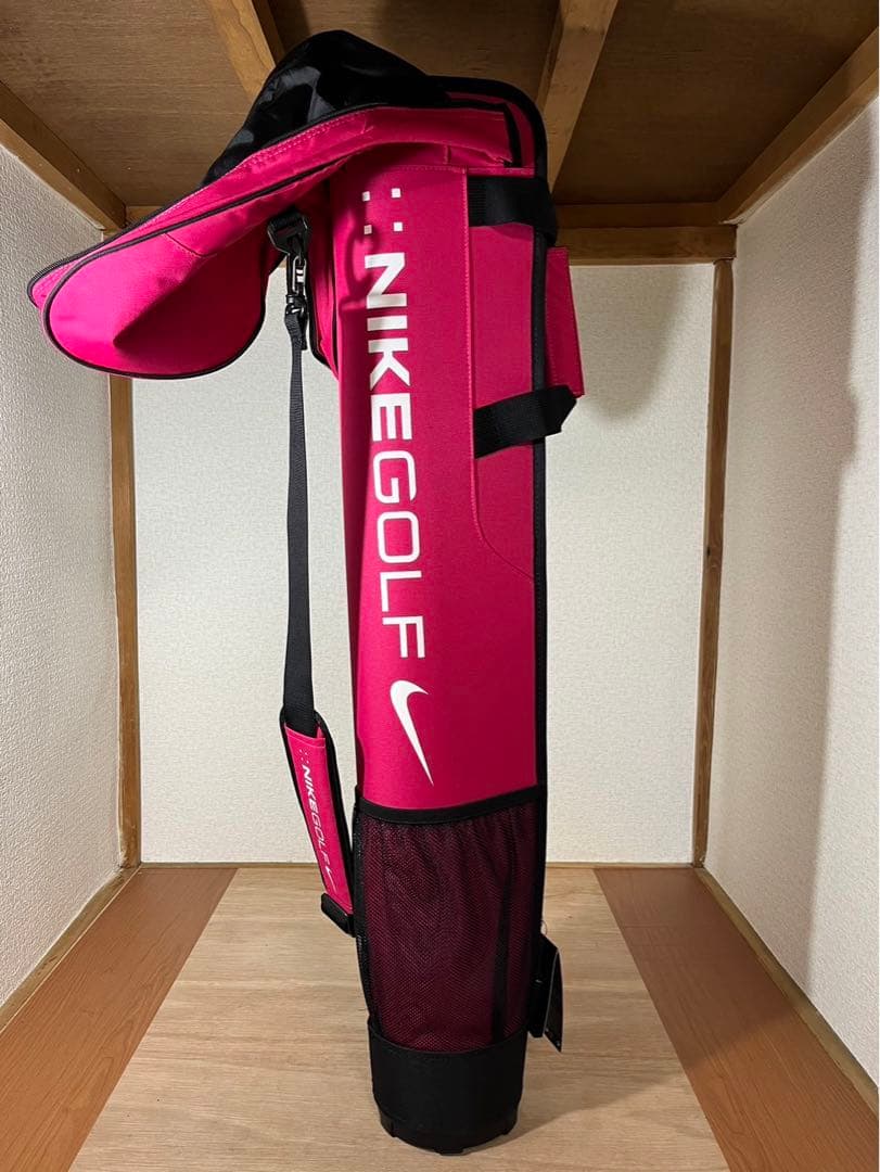 ベーシックレンジバッグTG0172 NIKEゴルフバッグ　クラブケース