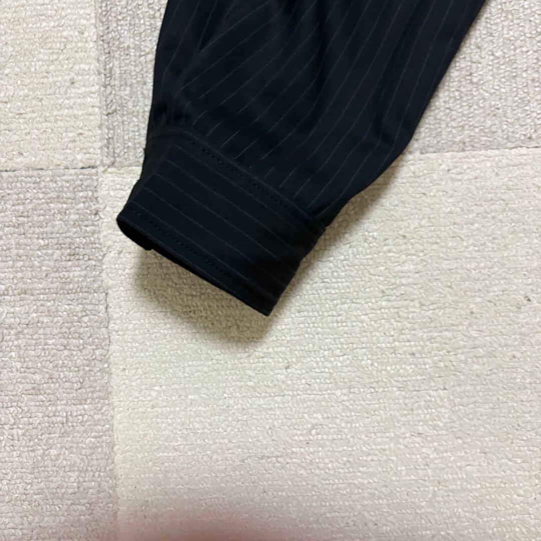 ‼️ZOZO完売品‼️SINSS ストライプショートブルゾン