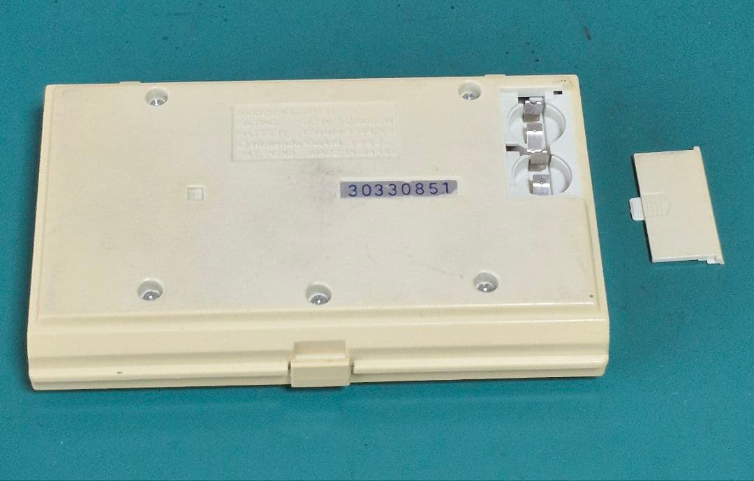 Game&Watch ゲームウォッチ オイルパニック OIL PANIC