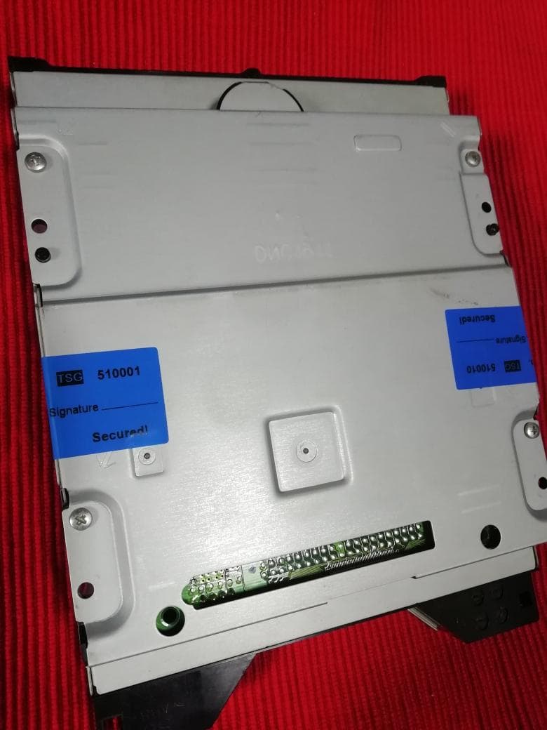 TOSHIBA／DVR-L14STOA