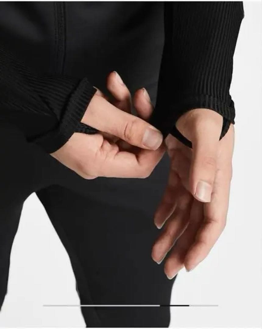 nike therma-fit ナイキ サーマフィット ストライク ドリルトップ