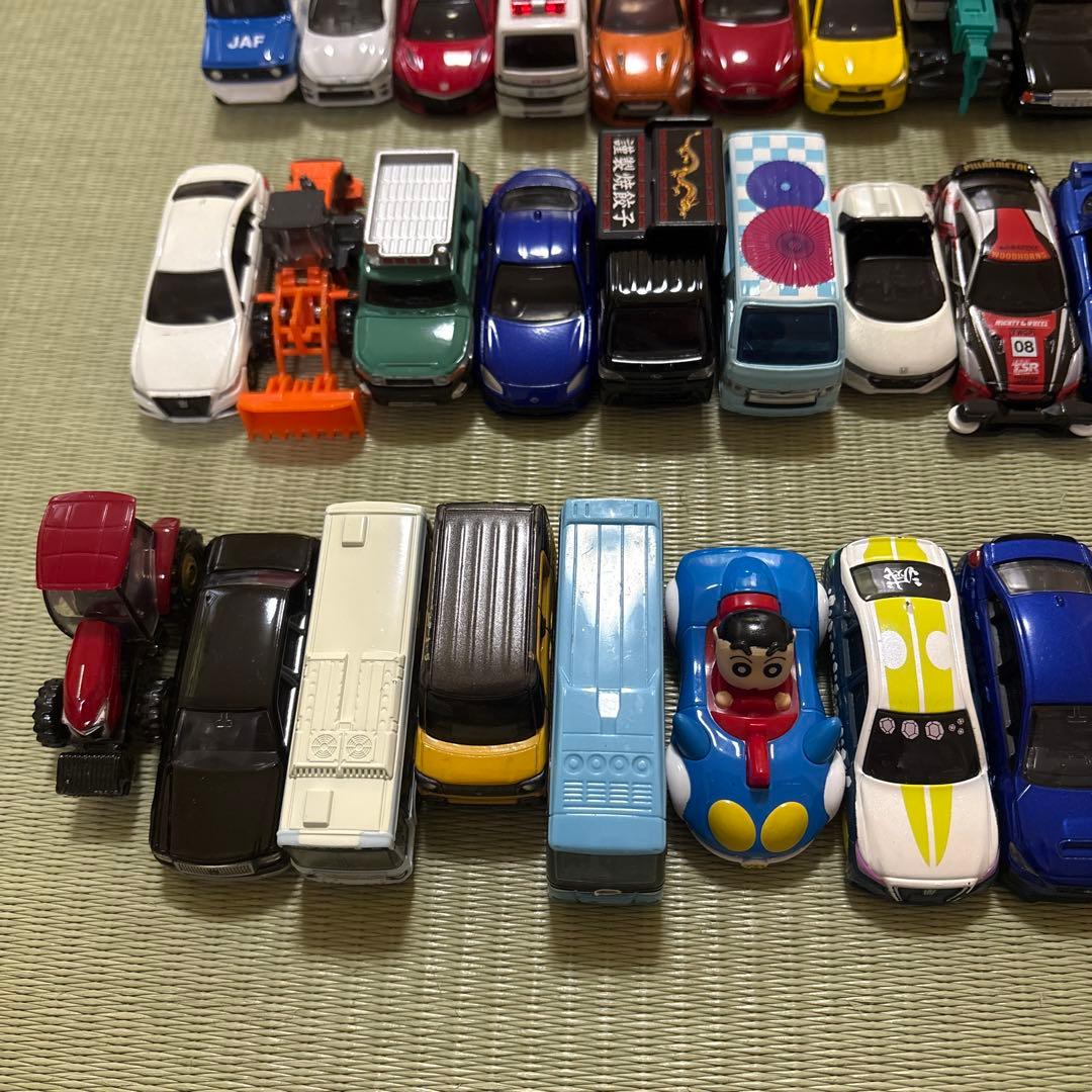 トミカ55台まとめ売り