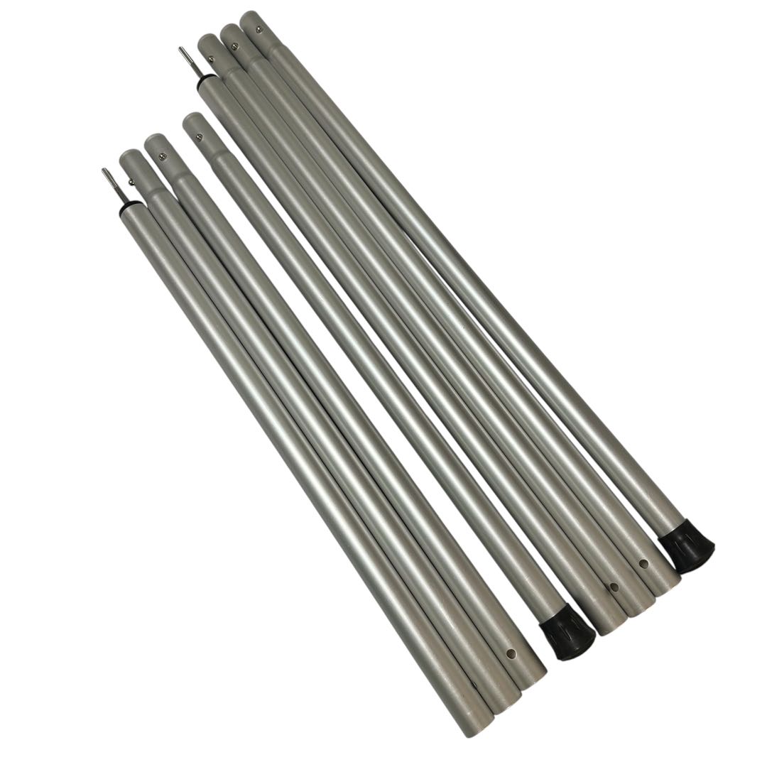  peak スノーピーク ウィングポール 280cm/240cm セット