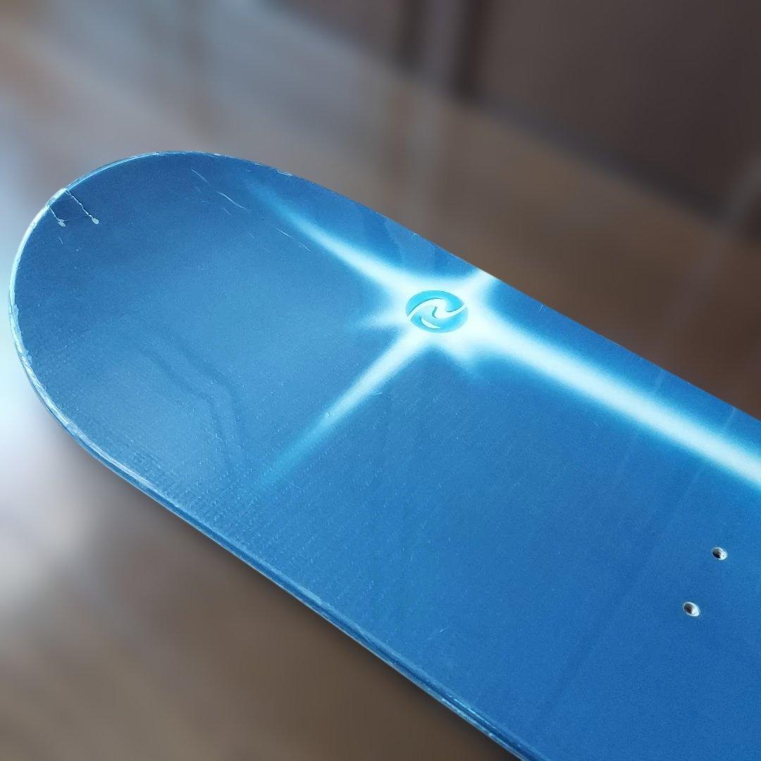 ROSSIGNOL スノーボード 154cm 青