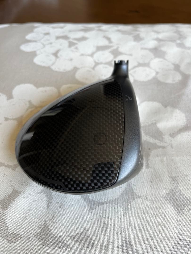 Callaway Quantum ドライバー ヘッド、ヘッドカバー、保証書付き