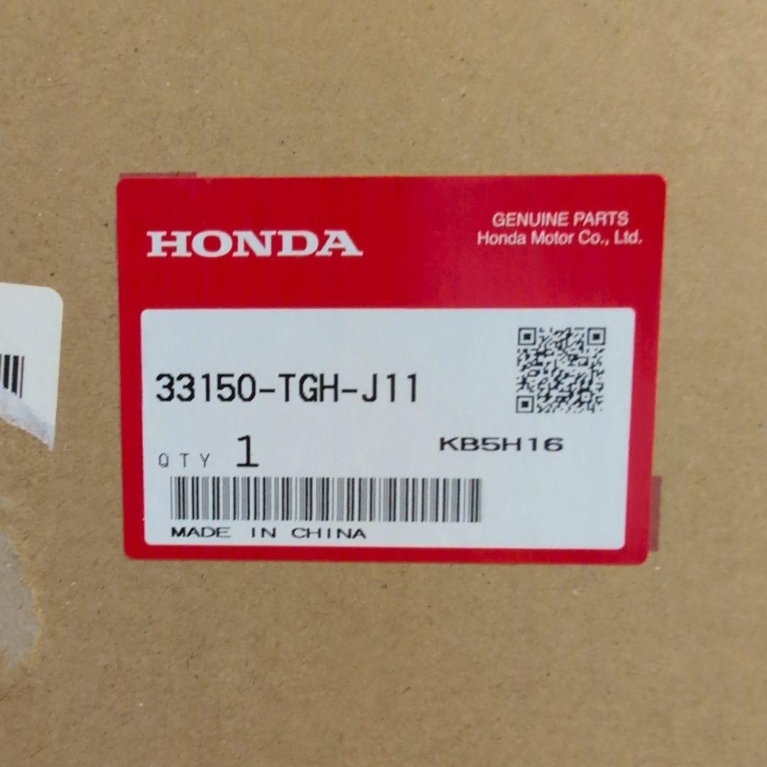 ホンダ　シビック　ヘッドライト