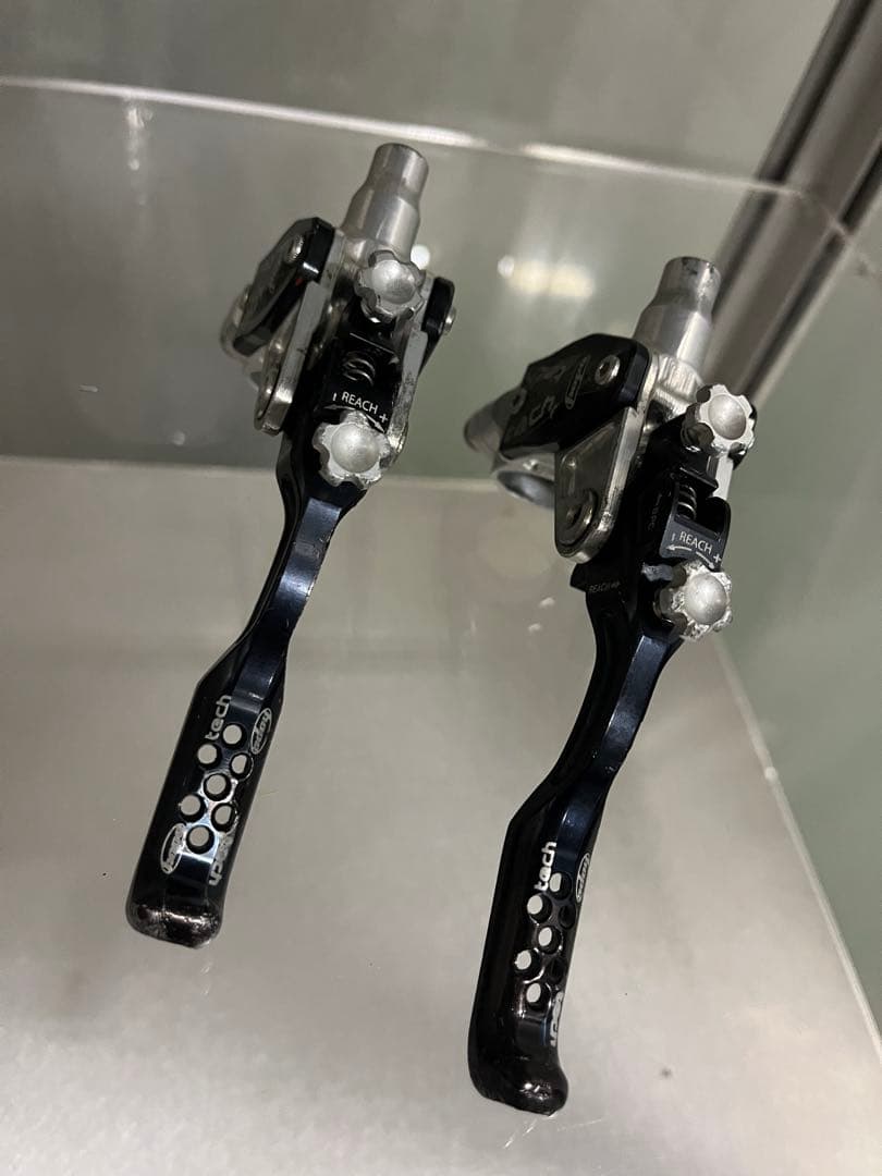 hope tech キャリパー