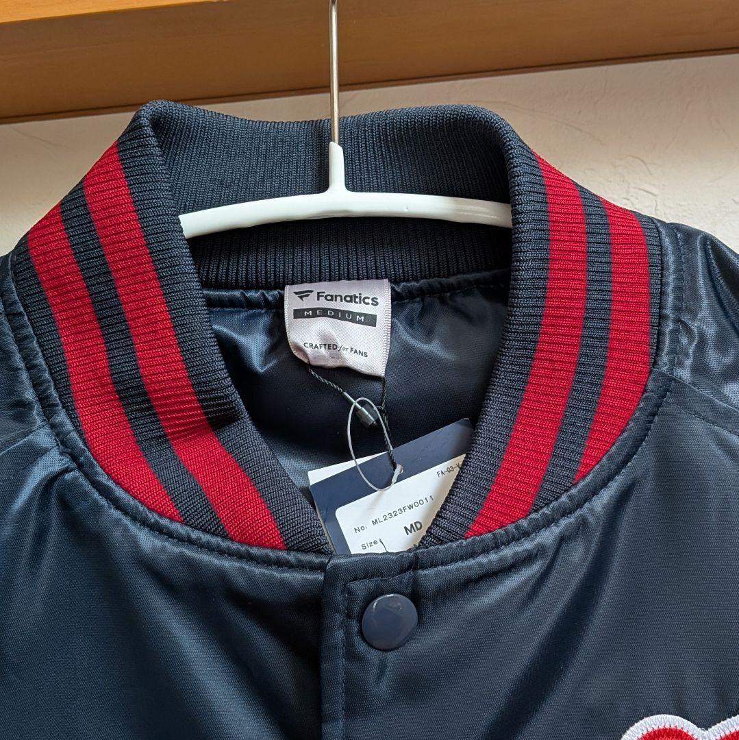 【新品未使用】 Fanatics ボストン レッドソックス スタジャン Mサイズ
