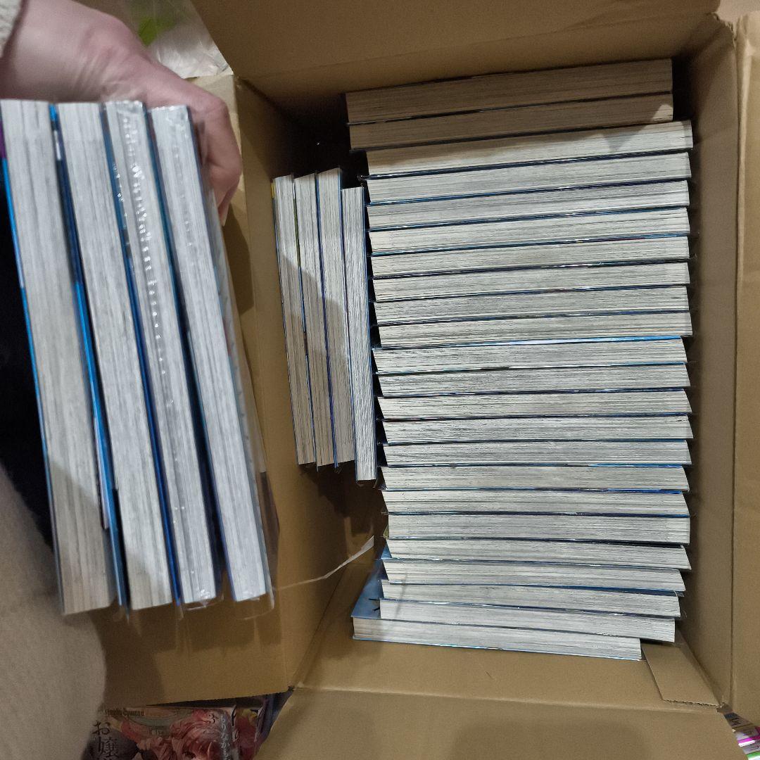 新品あり！透明カバー付！転生したらスライムだった件　31巻セット　全巻　漫画