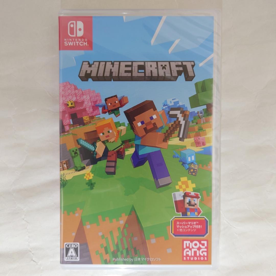 Nintendo Switch ソフト 4本セット [4016]