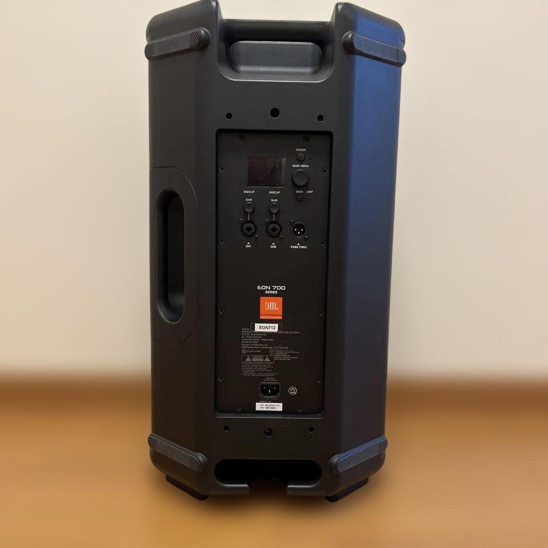 JBLEON712❷パワードスピーカー82326の商品