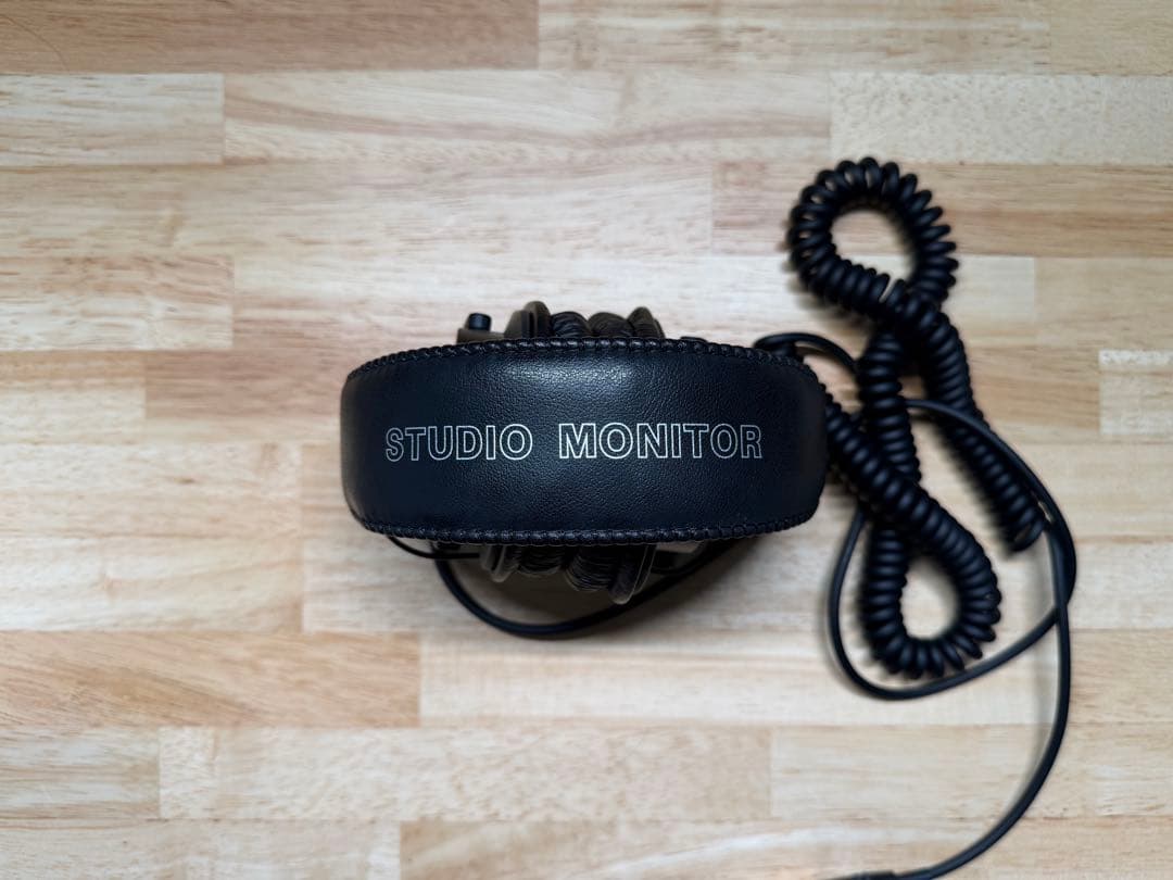ソニー SONY ステレオヘッドホン MDR-7506