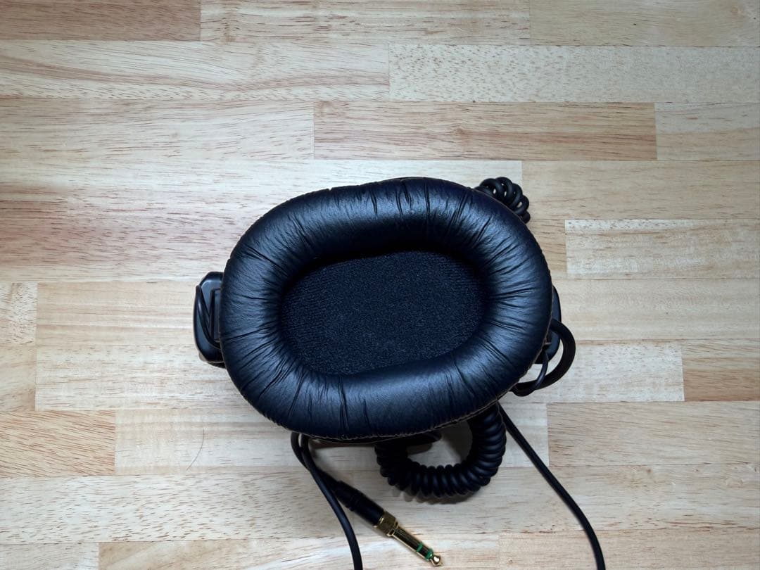 ソニー SONY ステレオヘッドホン MDR-7506