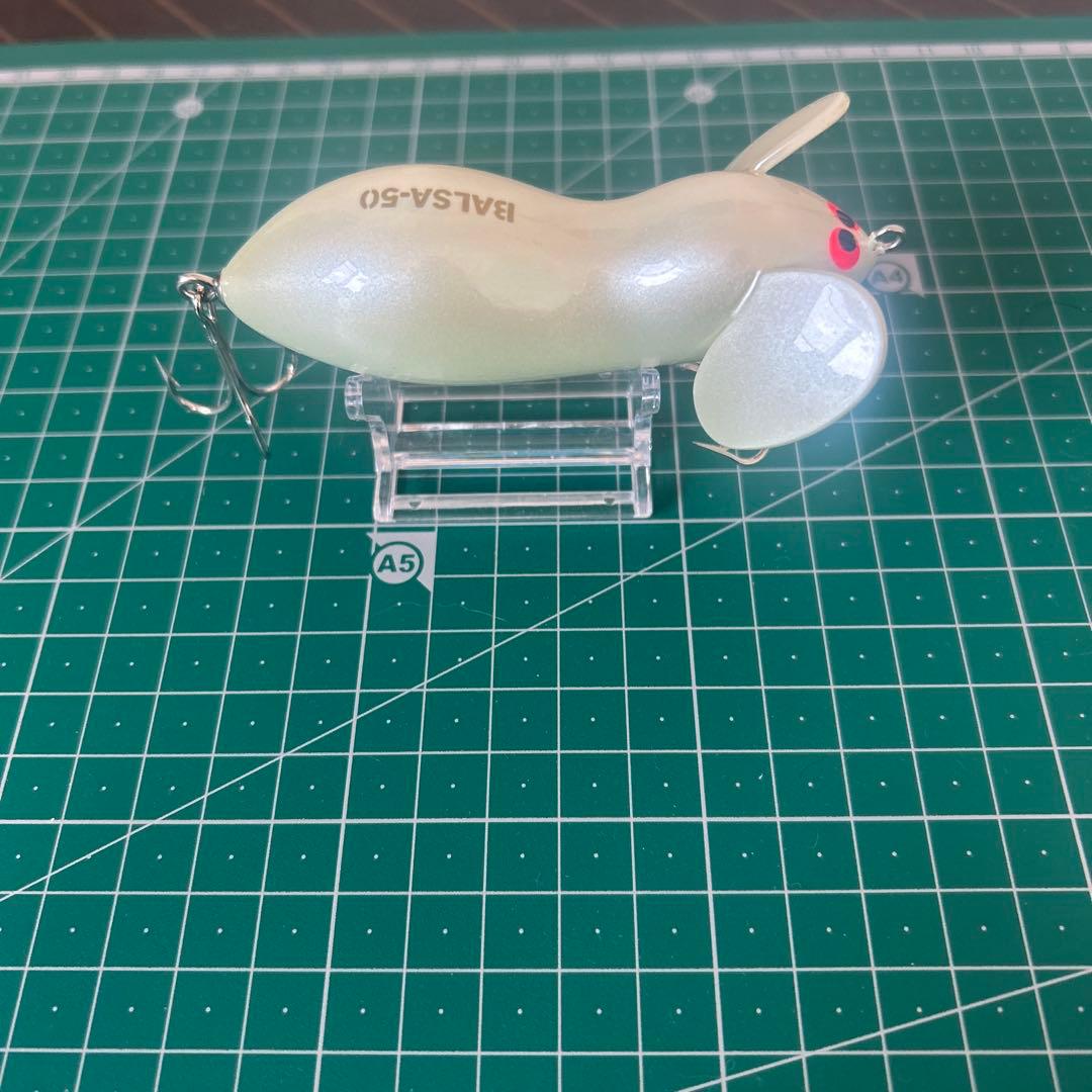 ラージマウスビッグ