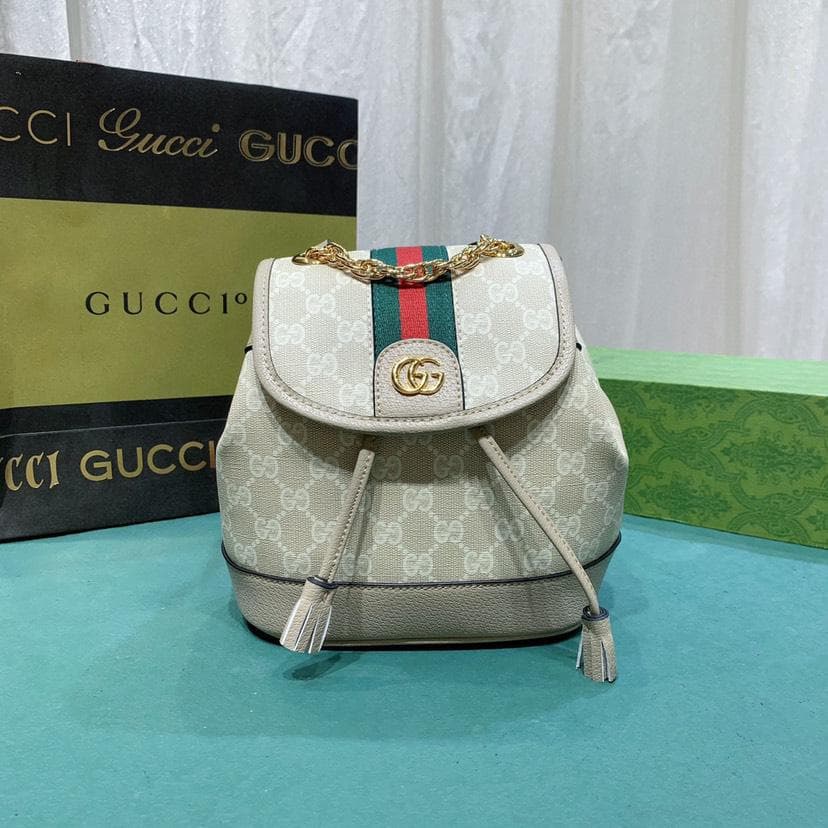 Guссi GGパターン バックパック