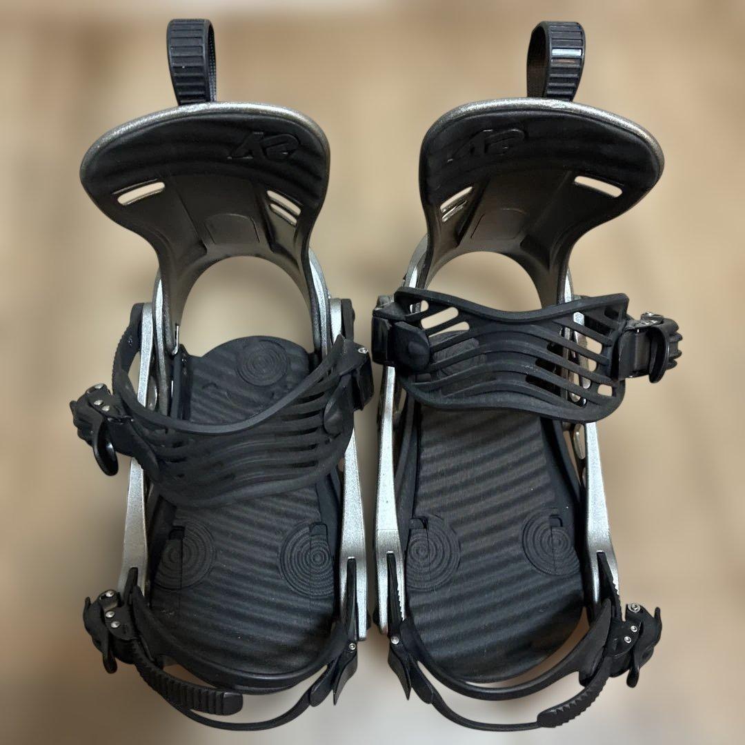 K2 ビンディング　CINCH TS Lサイズ　美品