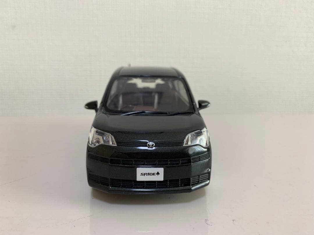 【非売品】 カラーサンプル トヨタ スペイド ブラック