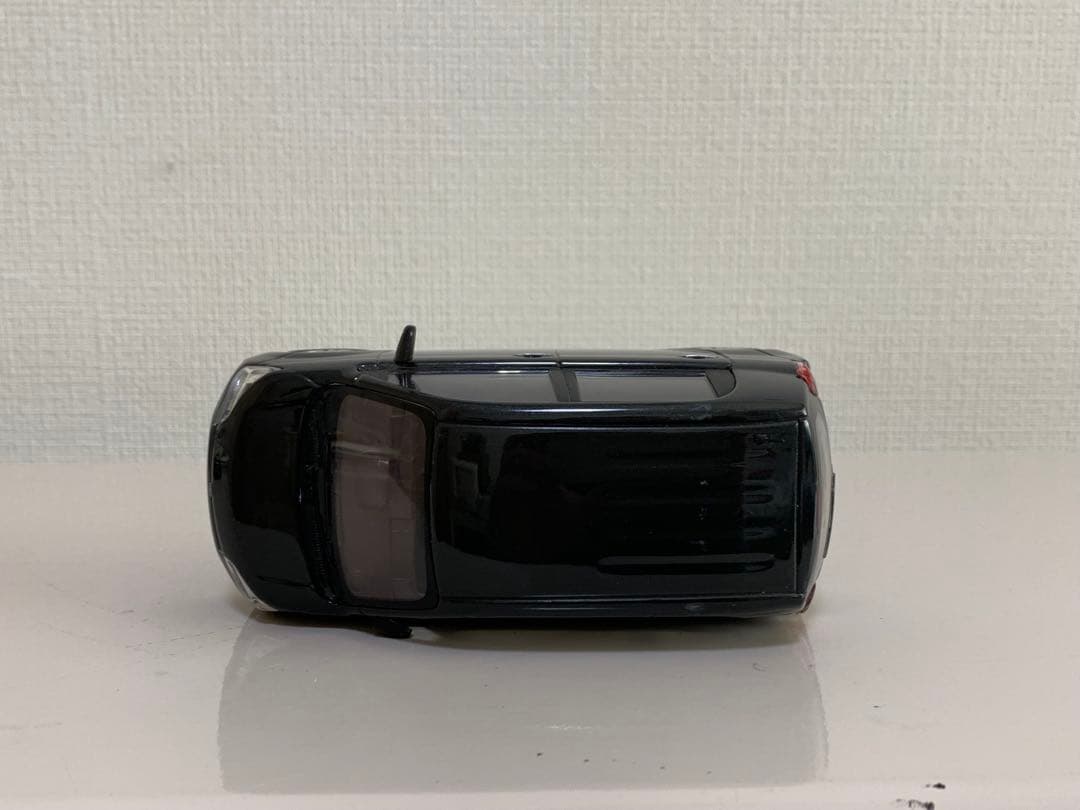 【非売品】 カラーサンプル トヨタ スペイド ブラック