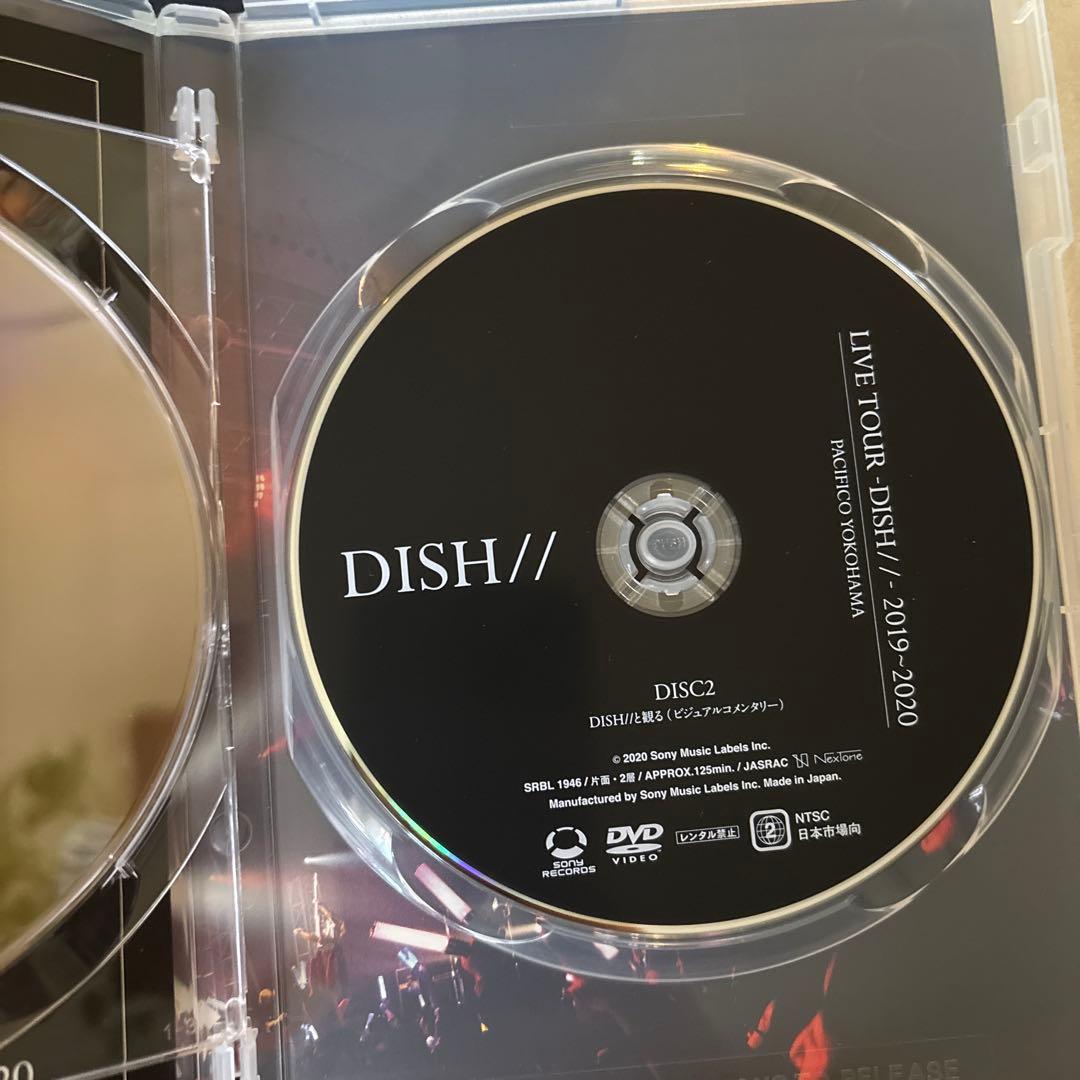 DISH//LIVE TOUR2019～2020 ・音楽団祭り2018