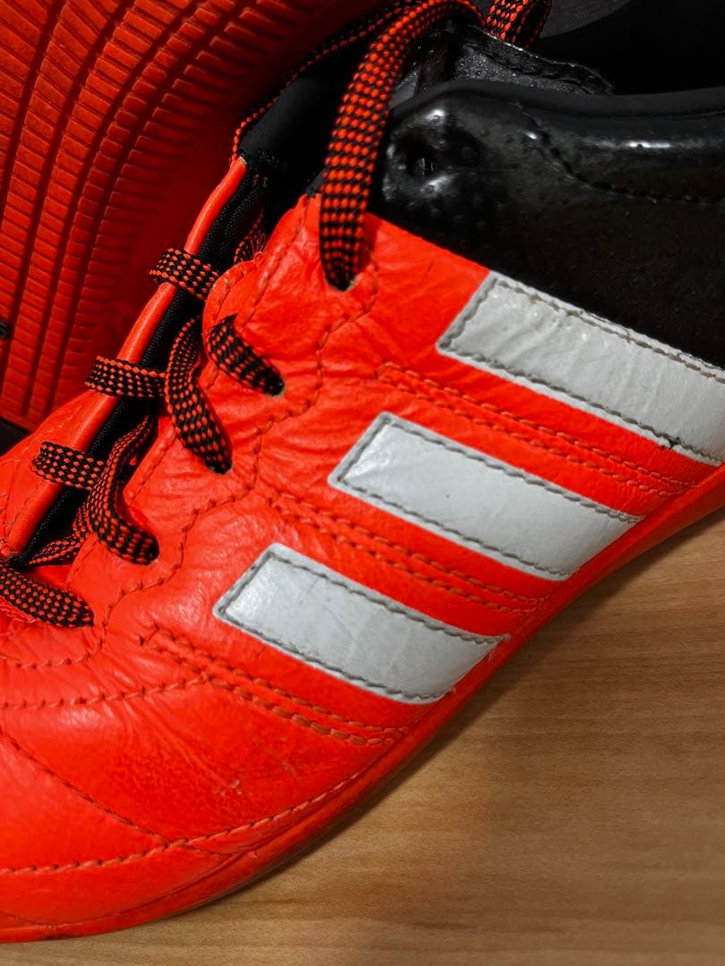 激レア サッカー フットサルシューズ アディダス ace15.1 IC