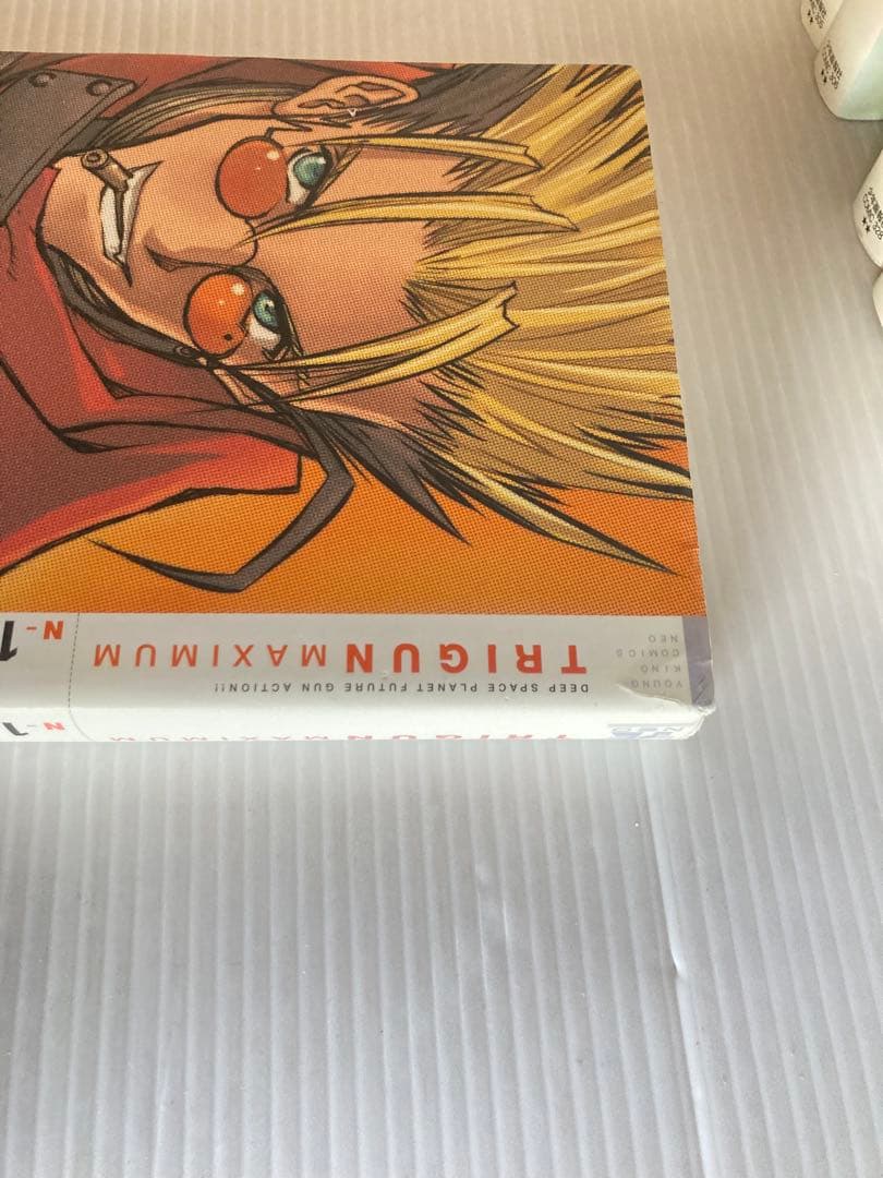 トライガン + トライガンマキシマム 全巻　送料無料　漫画　コミック　内藤泰弘