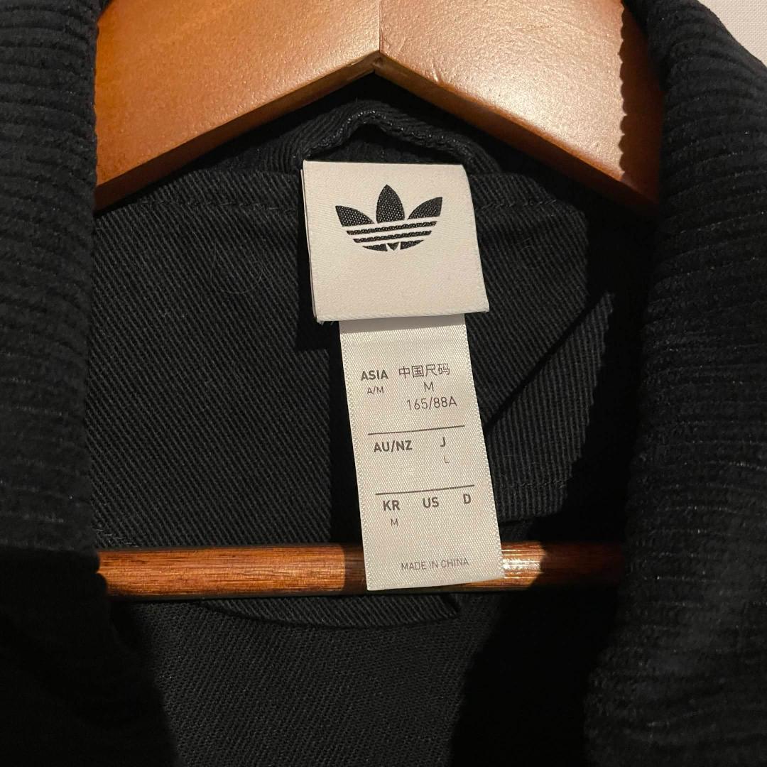 ADIDAS ツイル ファイヤーバード ジャケット