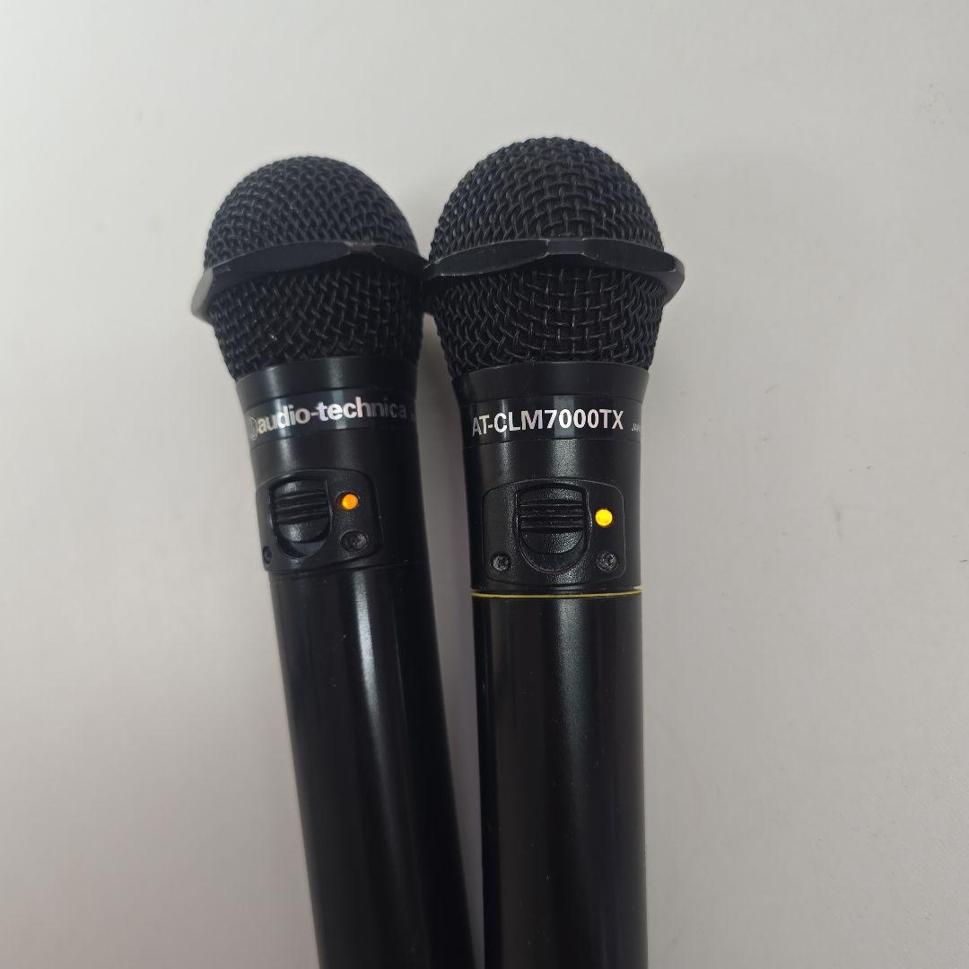 audio-technica AT-CLM7000TX ダイナミックマイク