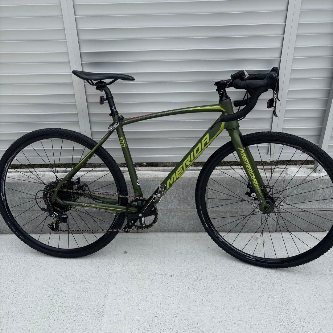 MERIDA ROADTOURER SRAMコンポ　グラベルロード　シクロクロス