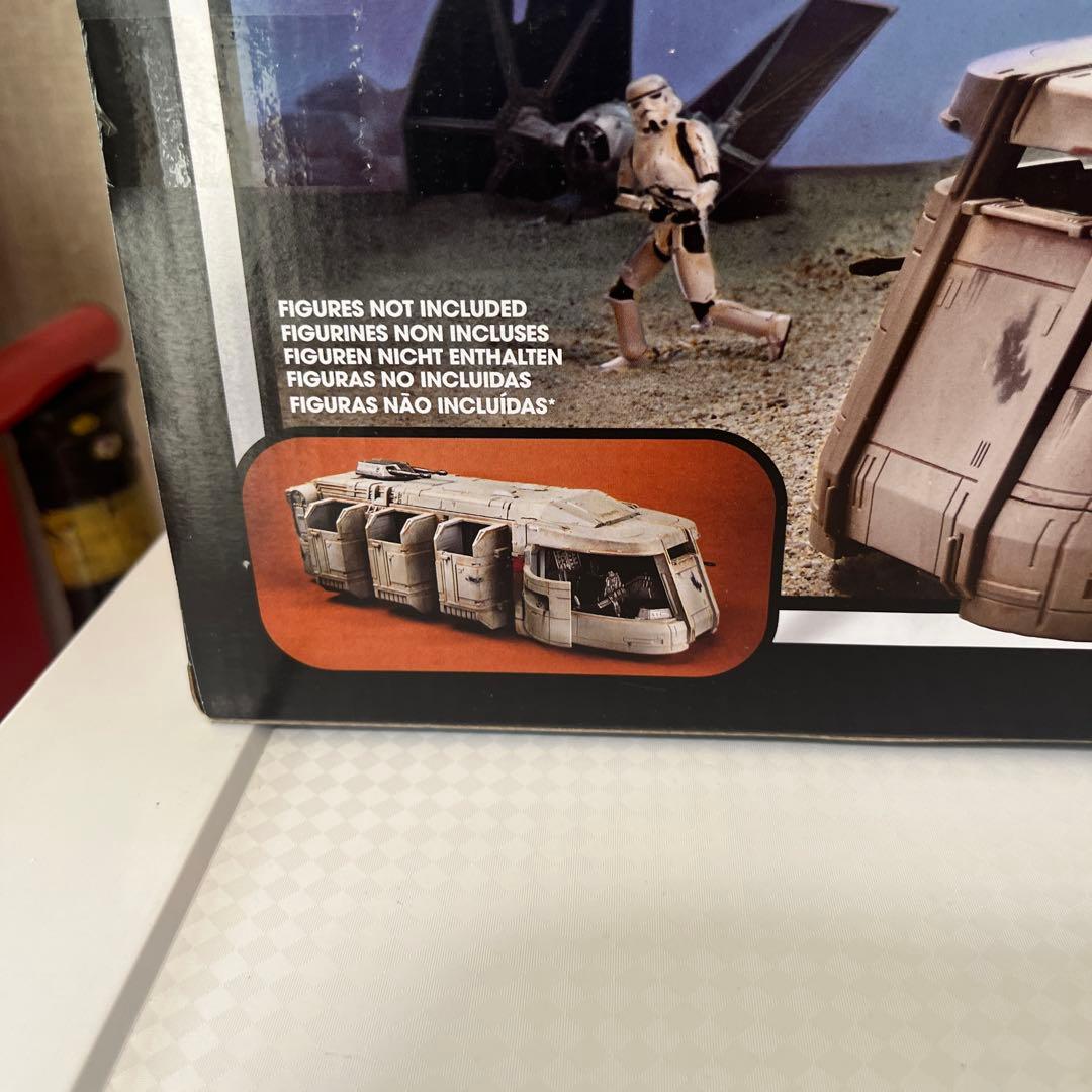 スターウォーズ　ビンテージコレクション　インペリアル.トループ.トランスポーター