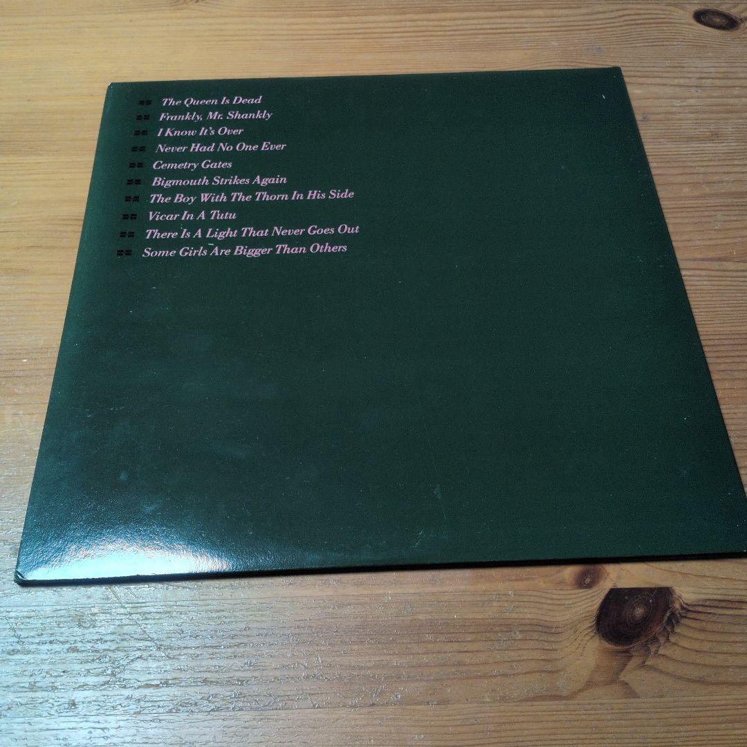 ​UKオリジナル盤The Smiths / The Queen Is Dead