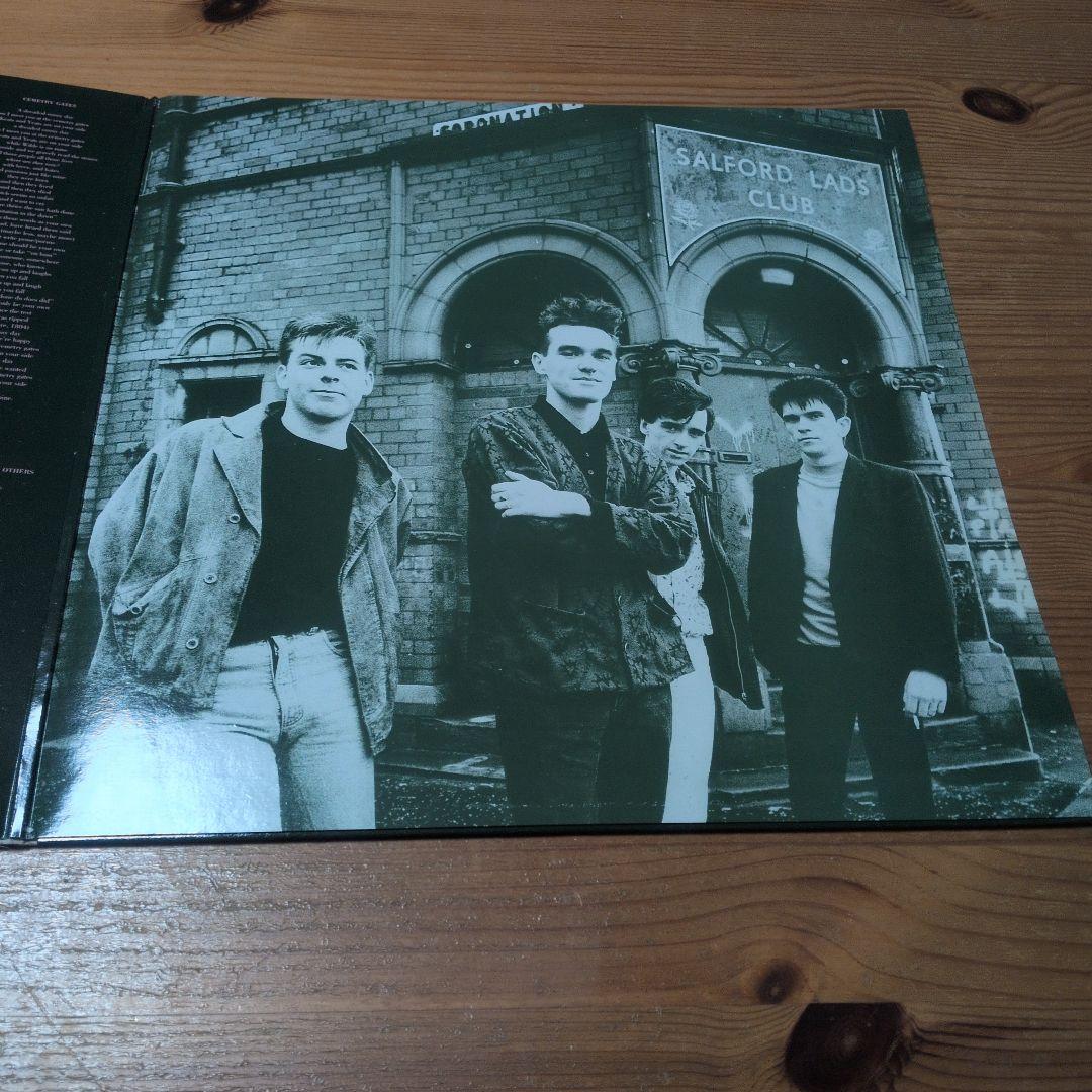 ​UKオリジナル盤The Smiths / The Queen Is Dead
