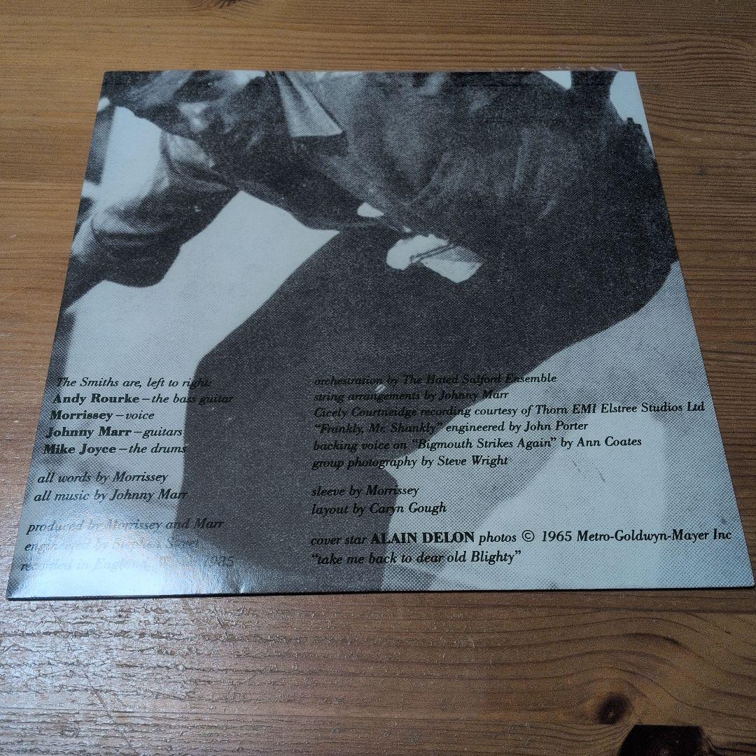 ​UKオリジナル盤The Smiths / The Queen Is Dead