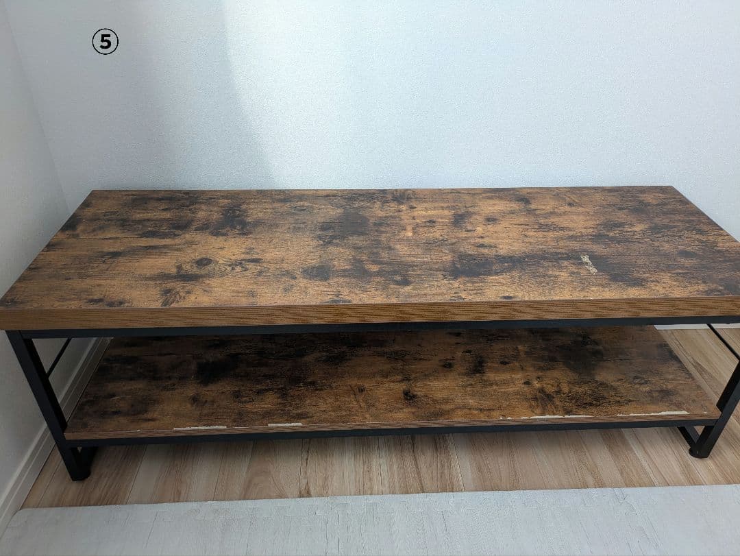 【最終処分価格！】ニトリ　テレビ台 120cm
