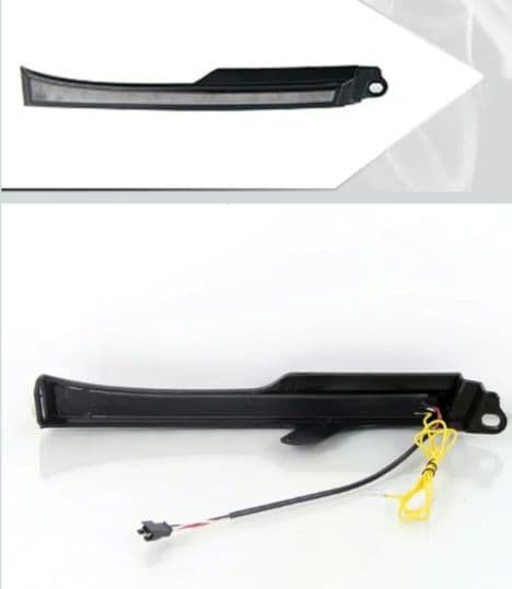 215ハイラックスサーフ 2006-2009 LEDデイライト
