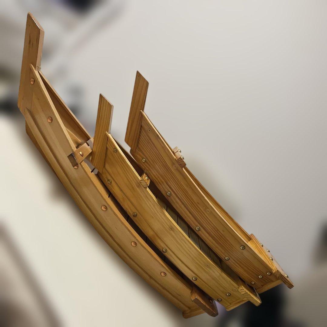 舟盛り 3個セット 船盛 和食器 寿司 刺身 船
