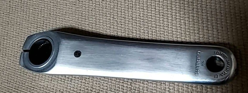 SHIMANO（シマノ） クランク FC-R700 165mm