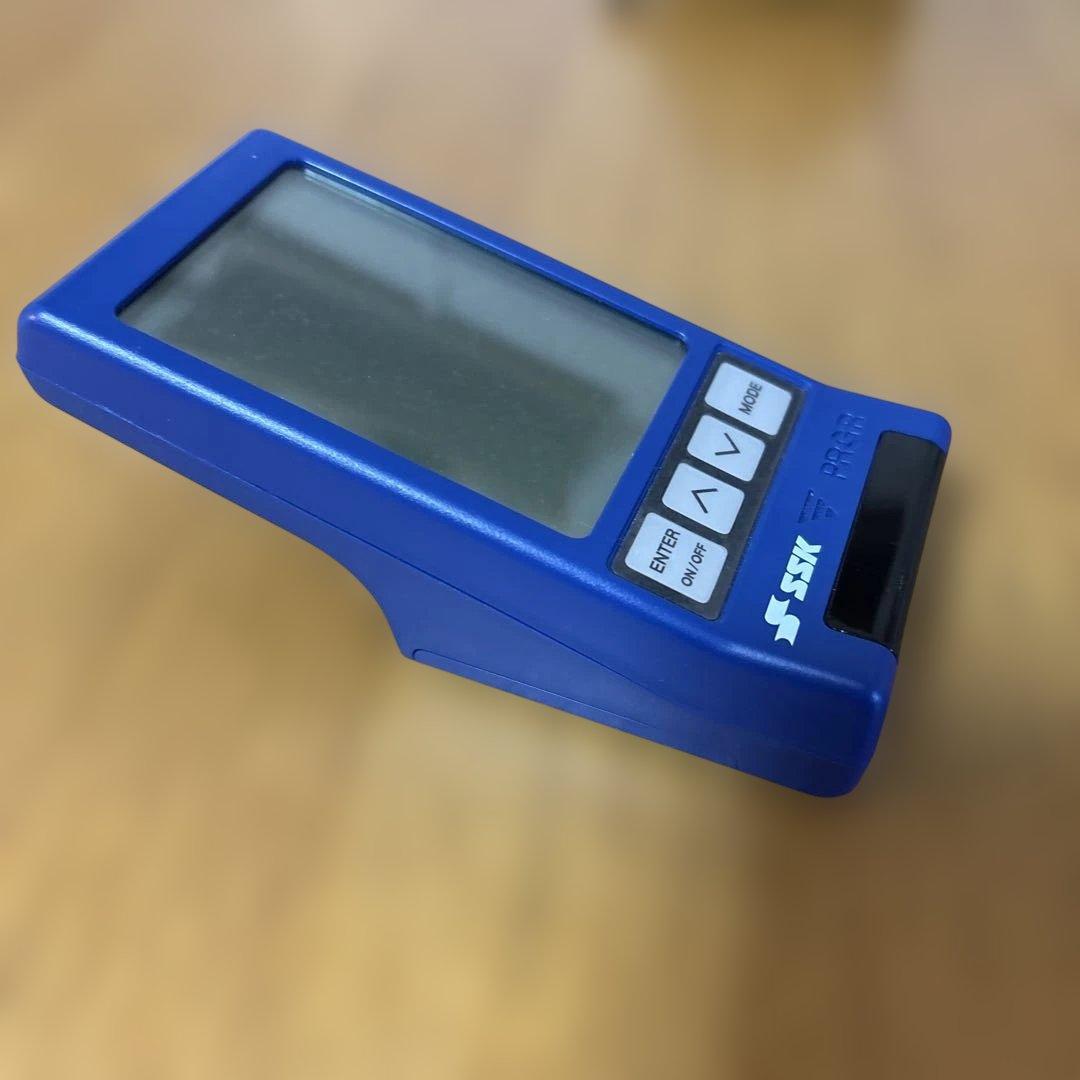 SSK スピード測定器 マルチスピードテスター４ MST400 bb